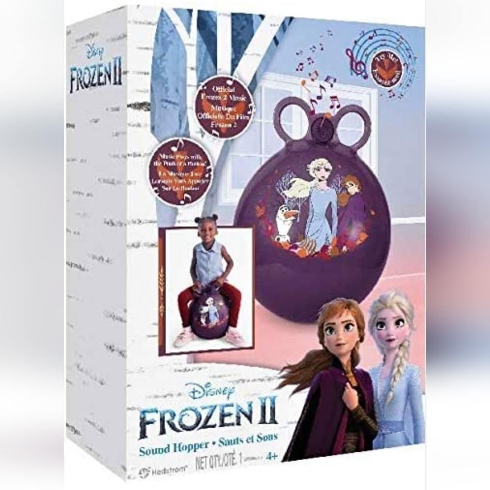 Frozen II Sound Hopper